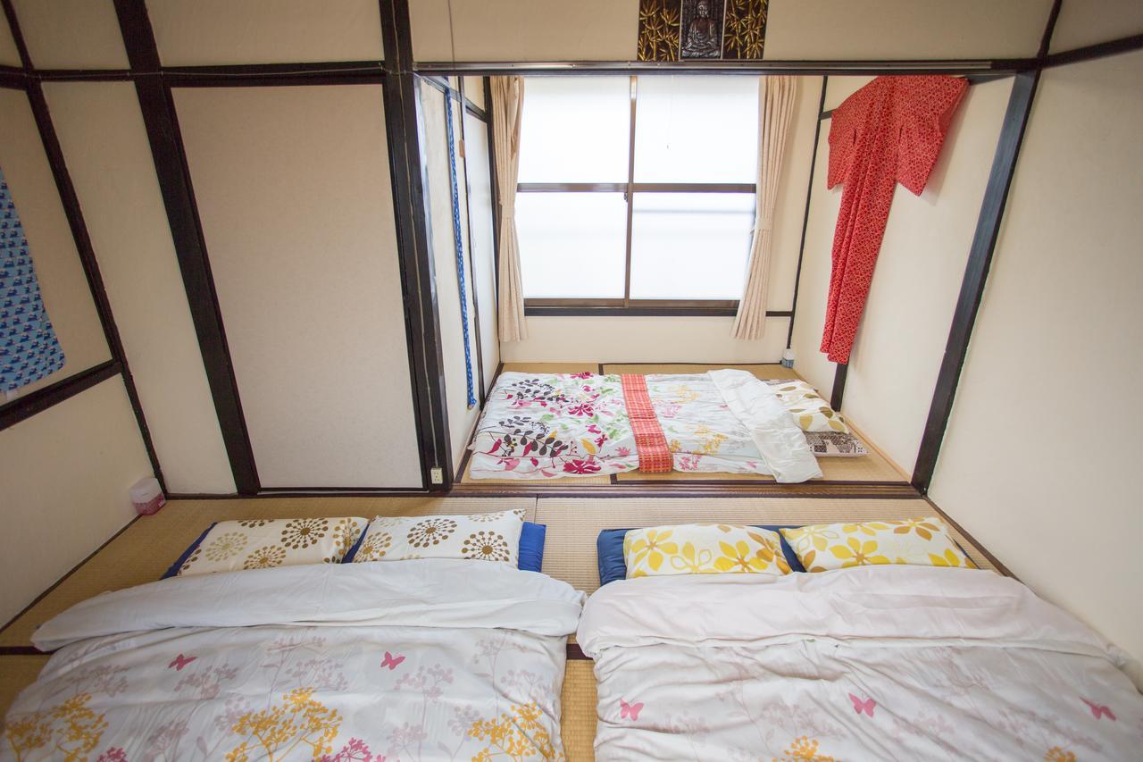 Aoi-Riverside Old Townhouse Kyoto Exteriör bild