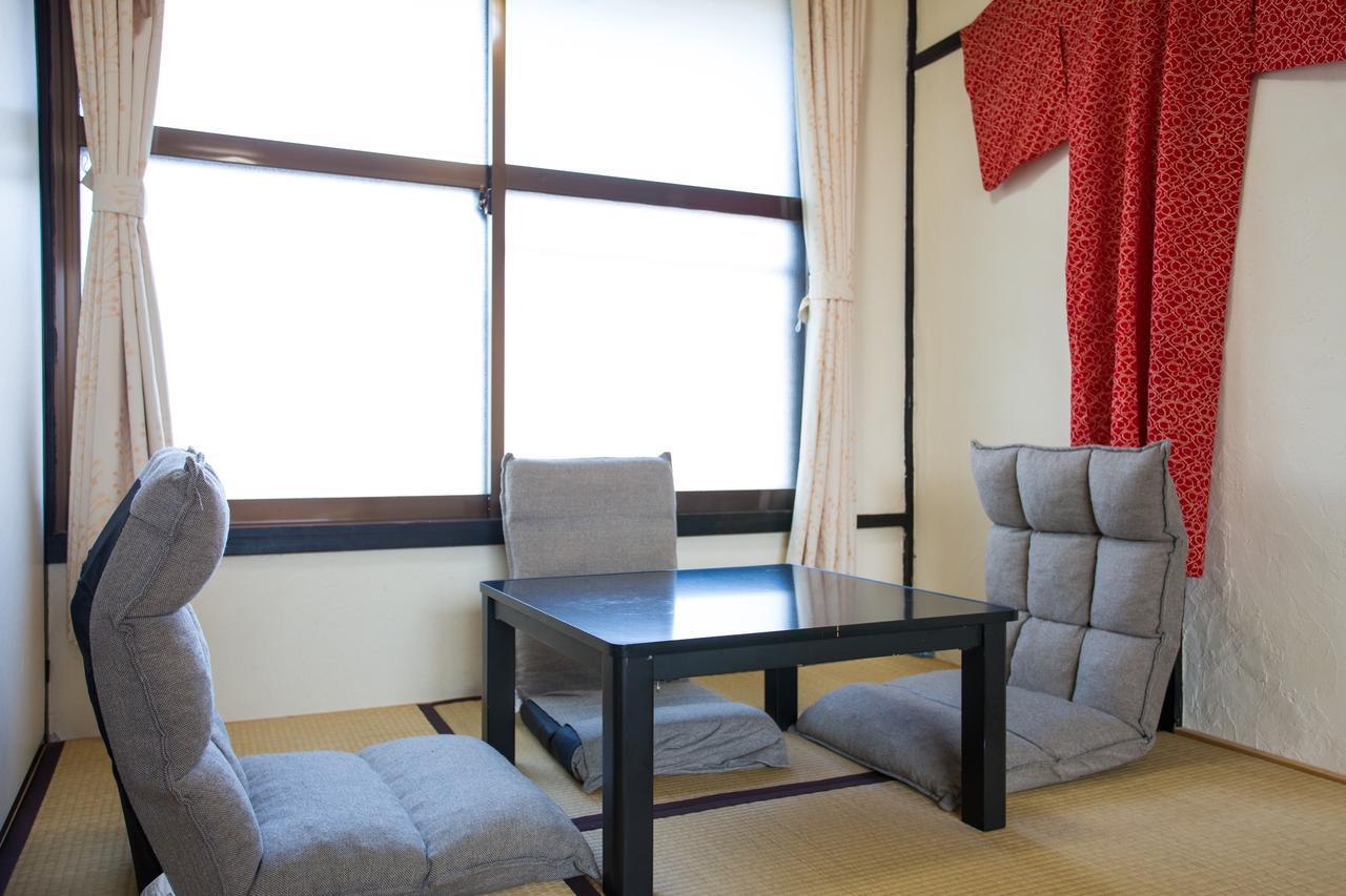 Aoi-Riverside Old Townhouse Kyoto Exteriör bild