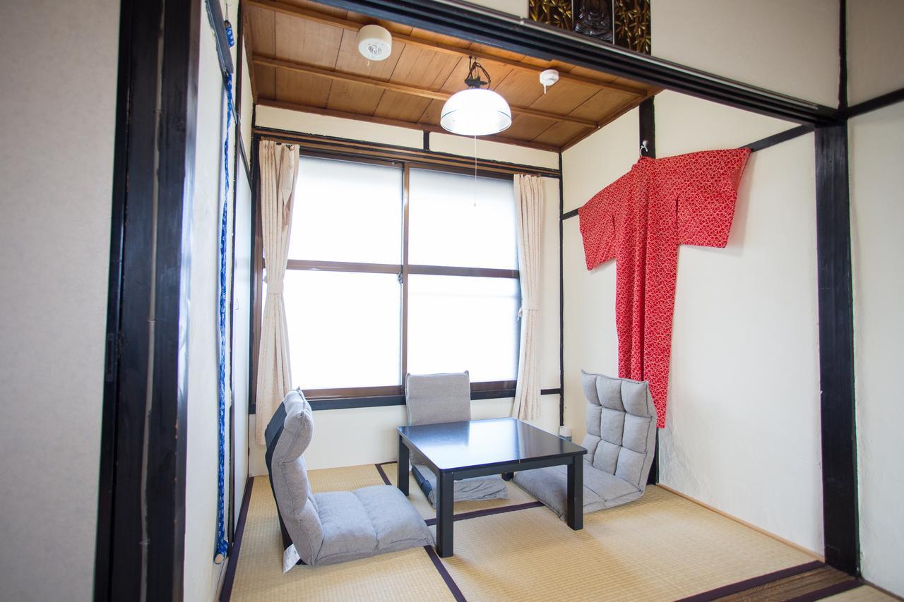 Aoi-Riverside Old Townhouse Kyoto Exteriör bild