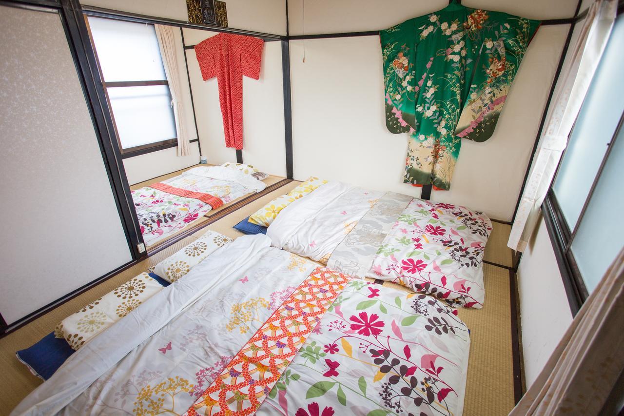 Aoi-Riverside Old Townhouse Kyoto Exteriör bild